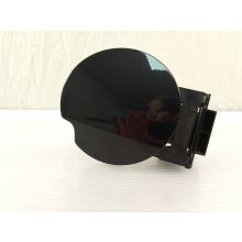 Peugeot 307 SW (3A/C) 2001-2007 original Tankklappe schwarz 9643554477