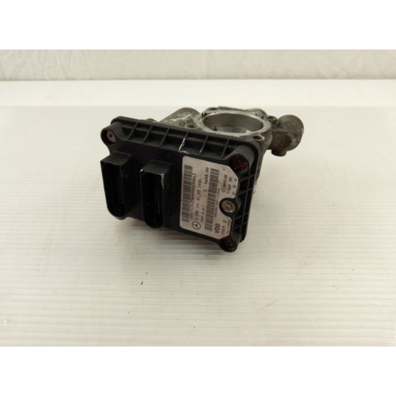 Mercedes A-Klasse (W168) original Motorsteuergerät Drosselklappe A1661413125