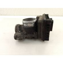 Mercedes A-Klasse (W168) original Motorsteuergerät Drosselklappe A1661413125