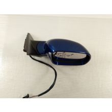 VW Passat B5 (3B3) 96-00 original elektr.Außenspiegel rechts Blau LC5X 3B0857934