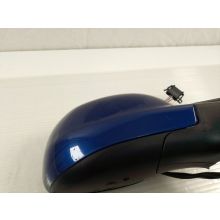 VW Passat B5 (3B3) 96-00 original elektr.Außenspiegel rechts Blau LC5X 3B0857934