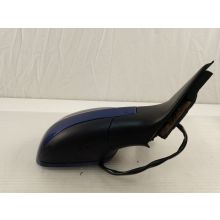 VW Passat B5 (3B3) 96-00 original elektr.Außenspiegel rechts Blau LC5X 3B0857934