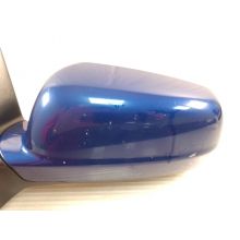 VW Passat B5 (3B3) 96-00 original elektr.Außenspiegel rechts Blau LC5X 3B0857934