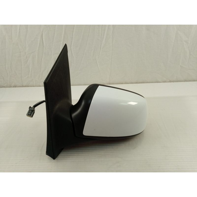 Ford Focus II 04-12/07 original Außenspiegel elektr.beheiz. links weiß 212836289