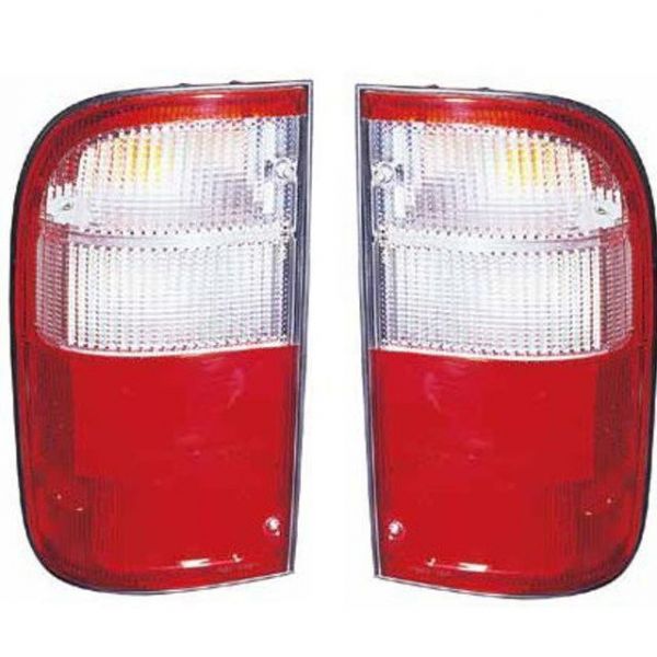für Toyota Hilux 1998-2001 Rückleuchte Rücklicht Hecklicht  links und rechts