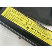 Opel Corsa C (X01) 11/00-07/06 original Wagenheber...