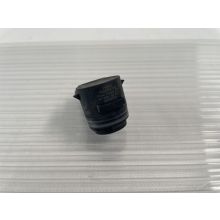 VW Golf VII (5G, B_5) original Parksensor Valeo vorne außen blau LA5W 5Q0919275B