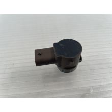 VW Golf VII (5G, B_5) original Parksensor Valeo vorne außen blau LA5W 5Q0919297B