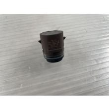 VW Golf VII (5G, B_5) original Parksensor Valeo vorne außen blau LA5W 5Q0919297B