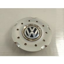 VW Golf 5 V (1K) 2x original Nabenkappen Nabendeckel...