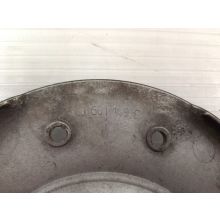 VW Golf 5 V (1K) 2x original Nabenkappen Nabendeckel Radzierkappe 1K0601149