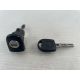 für VW Lupo (6X, 6E) 10/98-08/05 Zündschloss mit Schlüssel VALEO 3B0837167
