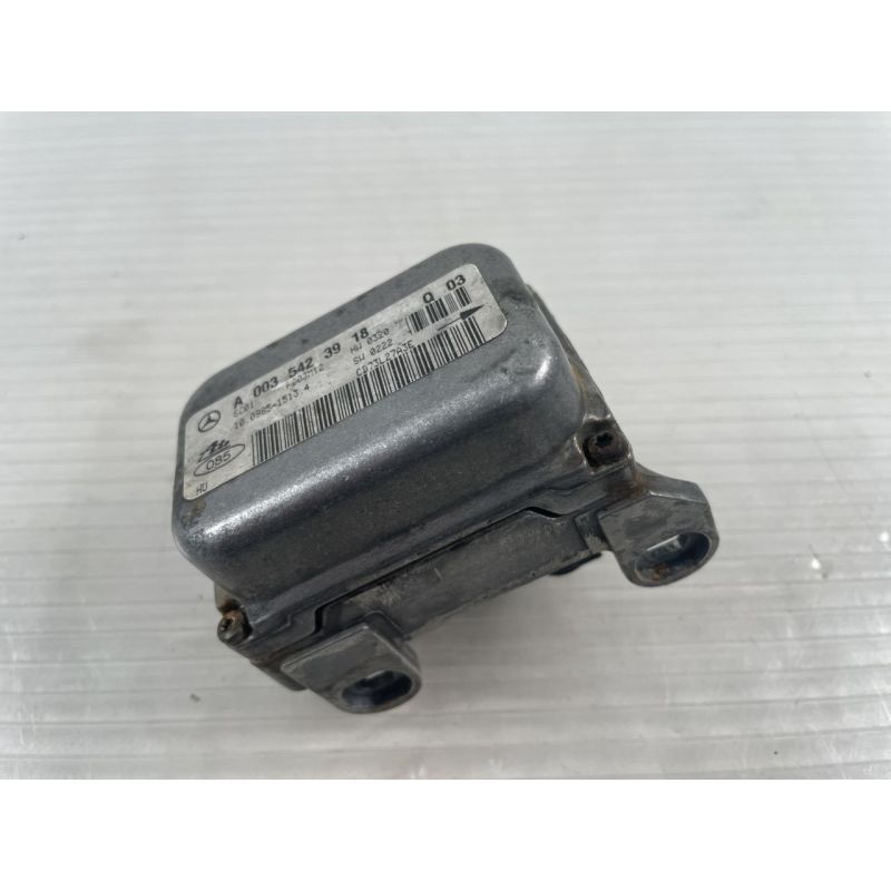 Mercedes C-Klasse (W203) 06/00-03/07 original Drehratensensor A0035423918