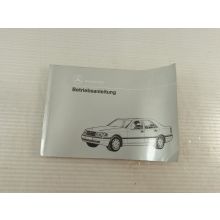 Mercedes Benz C-Klasse W202 original Betriebsanleitung...