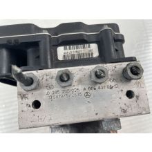 Mercedes A-Klasse (W169) original ABS Hydraulikblock A0064310812