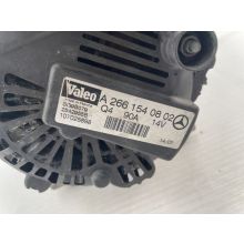 Mercedes A-Klasse (W169) original Lichtmaschine A2661540802