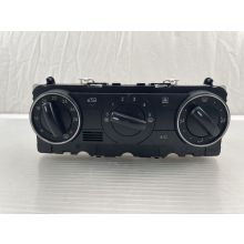 Mercedes A-Klasse (W169) original Klimabedienteil A1698301785