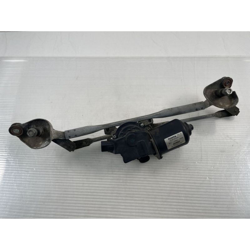 Toyota Corolla Verso (AR10) original Wischergestänge mit Motor vorne 85110-0F020