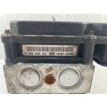 für Toyota Corolla Verso (AR10) 2006-2009 ABS Hydraulikblock Bosch 0265950412