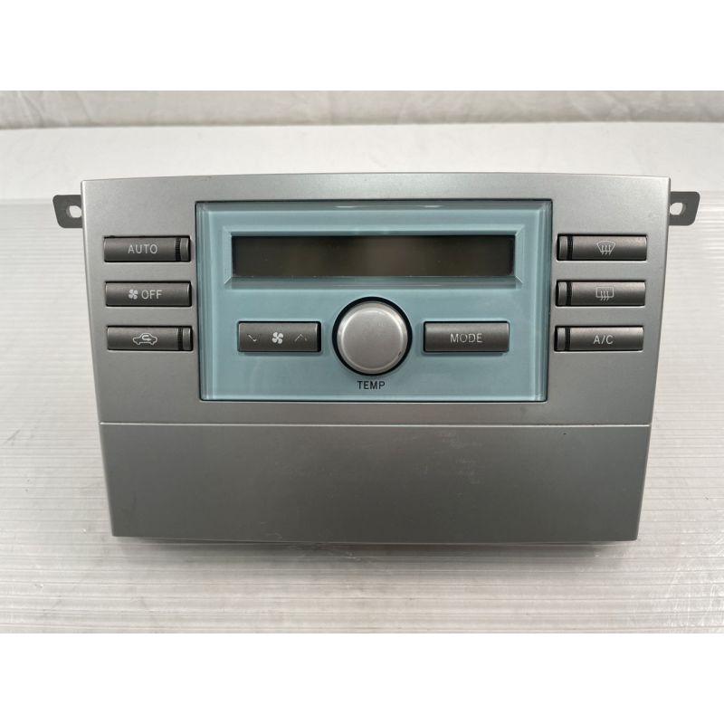 Toyota Corolla Verso (AR10) 06-09 original Klimabedienteil 55900-0F020