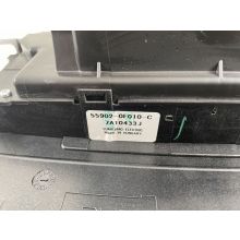 Toyota Corolla Verso (AR10) 06-09 original Klimabedienteil 55900-0F020