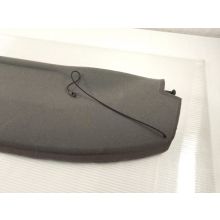 Ford KA (RBT) 96-08 original Kofferraumabdeckung Hutablage grau YS51-B46506-ACW