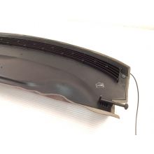 Ford KA (RBT) 96-08 original Kofferraumabdeckung Hutablage grau YS51-B46506-ACW