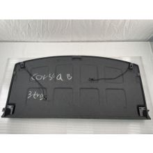 Opel Corsa B 3-türig (S93) 93-02 original Kofferraumabdeckung grau 90388230