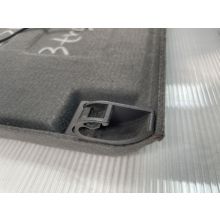 Opel Corsa B 3-türig (S93) 93-02 original Kofferraumabdeckung grau 90388230