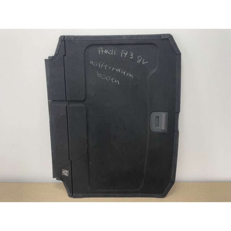 Audi A3 (8VA, 8VF) Sportback 2012-2020 original Kofferraumboden 8V4861529B