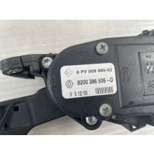 Dacia Sandero I (SD) 2008-2012 original Gaspedal 8200386506D
