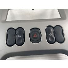 Dacia Sandero I (SD) 2008-2012 original Abdeckung...