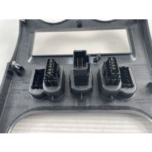 Dacia Sandero I (SD) 2008-2012 original Abdeckung Mittelkonsole 8200739438