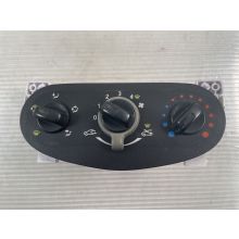 Dacia Sandero I (SD) 2008-2012 original Klimabedienteil...