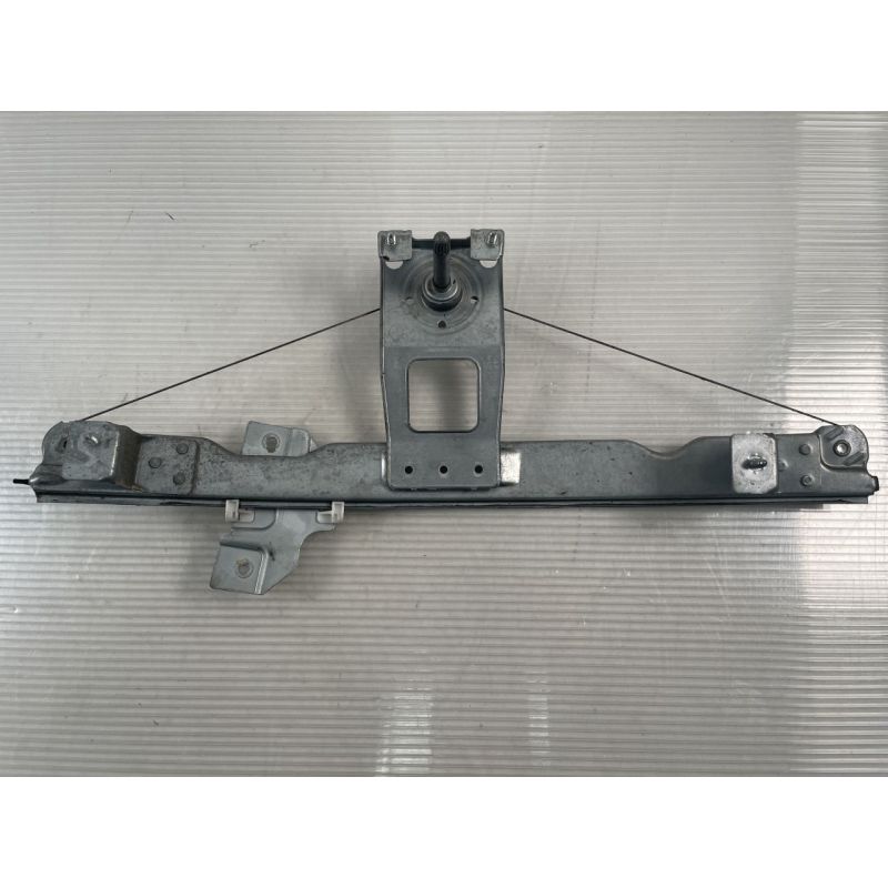 Dacia Sandero I (SD) 08-12 original Fensterheber manuell vorne rechts 8200733825