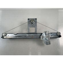 Dacia Sandero I (SD) 08-12 original Fensterheber manuell...