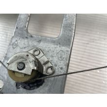 Dacia Sandero I (SD) 08-12 original Fensterheber manuell vorne rechts 8200733825