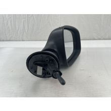 Dacia Sandero I (SD) 08-12 orig. Außenspiegel manuell schwarz rechts 963015207R