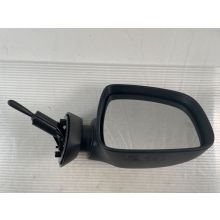 Dacia Sandero I (SD) 08-12 orig. Außenspiegel manuell schwarz rechts 963015207R