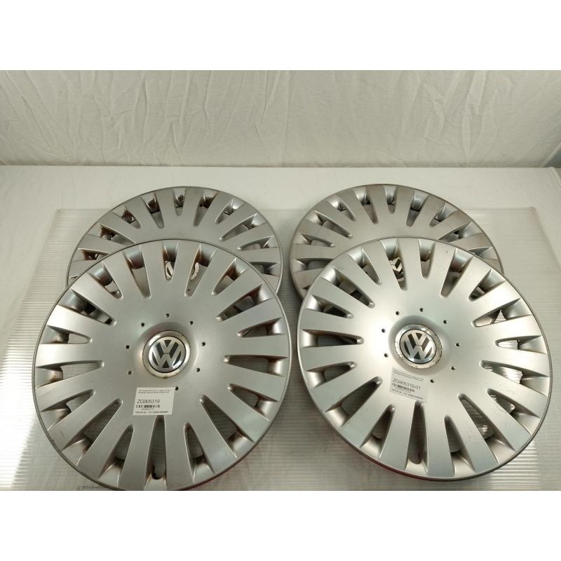 VW Passat/Golf/Touran original 16 Zoll Radkappe 4 Stück 3C0601147D