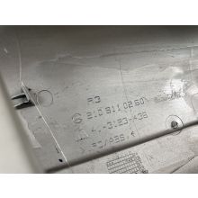 Mercedes E-Klasse (W210) 05/95-06/99 orig. Spiegelkappe rechts beige 2108110260