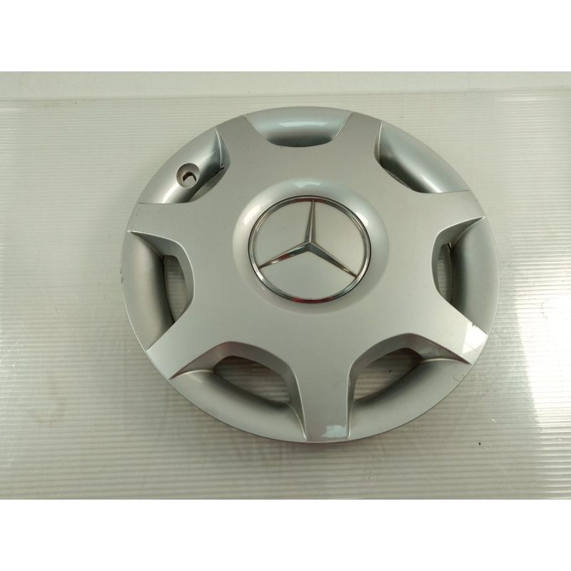 Mercedes (W203/W210) 1x original 16 Zoll Radkappe Radzierblende A2034001025