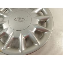 Ford Escort 1x original Radkappe Radierblende 14 Zoll 95AB-1130-BA