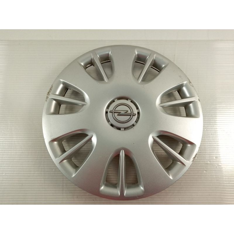 Opel Corsa C/Zafira B Astra H 1x original 15 Zoll Radkappe Radzierblende 13214814