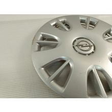 Opel Corsa C/Zafira B Astra H 1x original 15 Zoll Radkappe Radzierblende 13214814