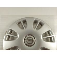 Opel Corsa C/Zafira B Astra H 1x original 15 Zoll Radkappe Radzierblende 13214814