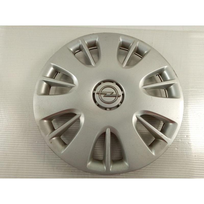Opel Corsa C/Zafira B Astra H 1x original 15 Zoll Radkappe Radzierblende 13214814