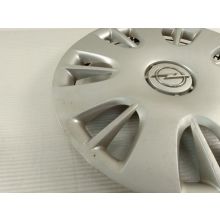 Opel Corsa C/Zafira B Astra H 1x original 15 Zoll Radkappe Radzierblende 13214814