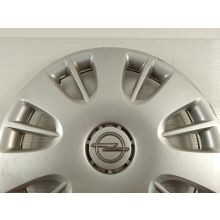 Opel Corsa C/Zafira B Astra H 1x original 15 Zoll Radkappe Radzierblende 13214814
