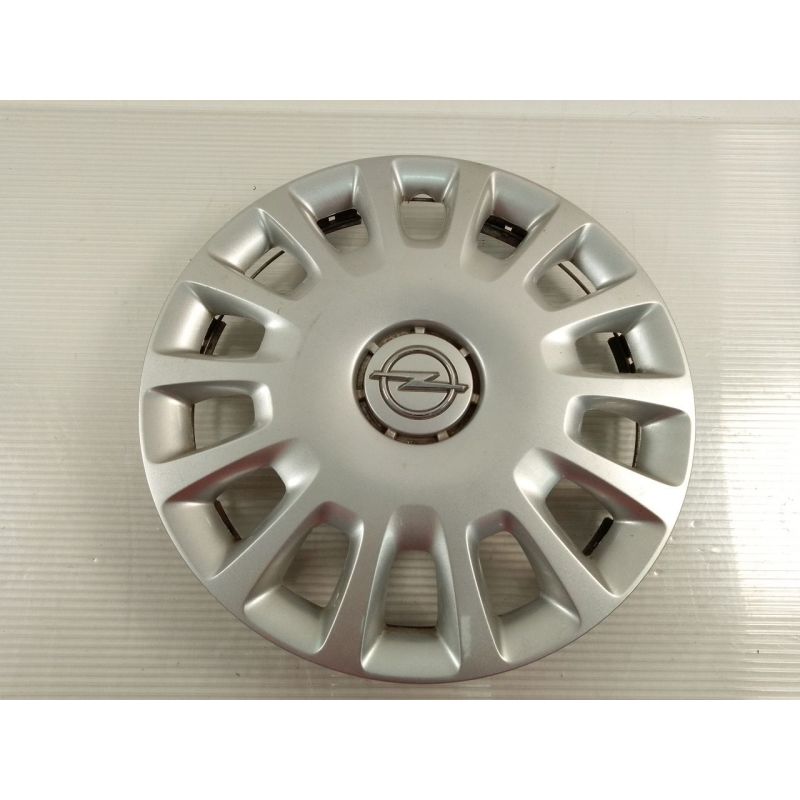 Opel Corsa C/Zafira B Astra H 1x original 14 Zoll Radkappe Radzierblende 13211852